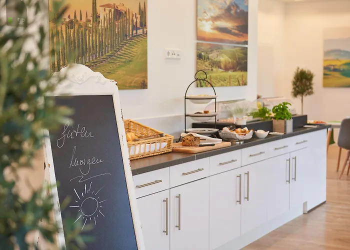 City Hotel ApartW3 - kostenlos parken Bad Oeynhausen