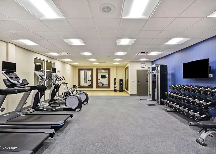 Homewood Suites By Hilton Warren Detroit