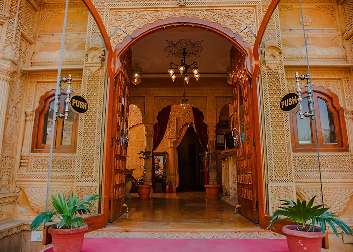 Hotel Lal Garh Fort And Palace Jaisalmer