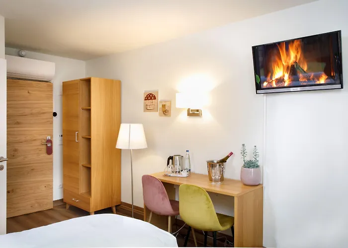 Hotel am Peterstor Regensburg