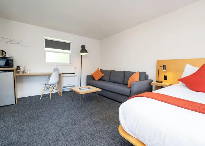 Heliotrope Hotel Bellingham
