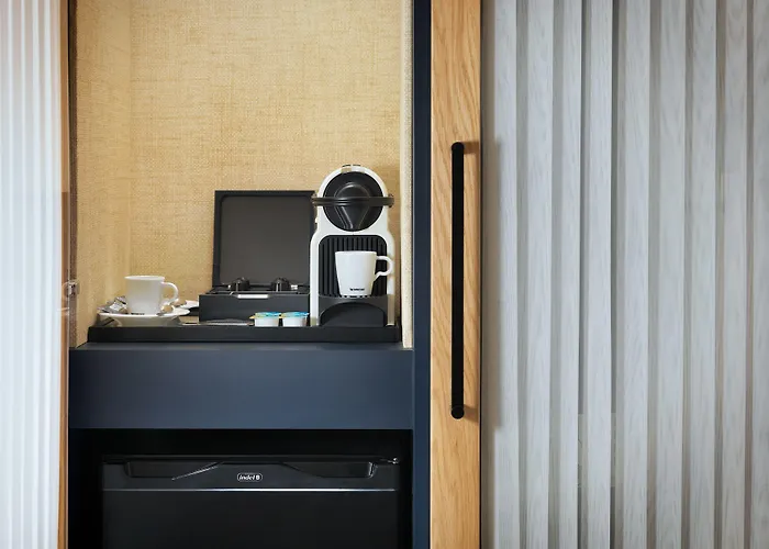 Hotel H10 Madison à Barcelone