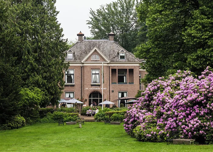 De Lochemse Berg Hotel Barchem