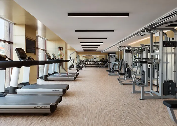 Courtyard By Marriott Shunde Longjiang Hotel