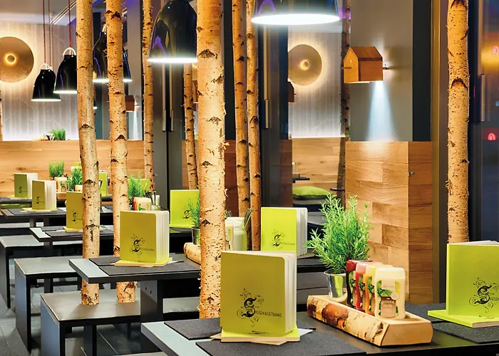 Nyx Hotel Munich By Leonardo Hotels