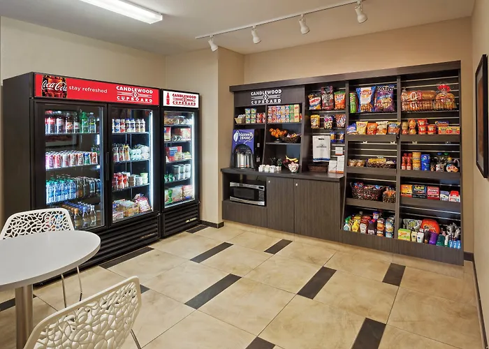 Candlewood Suites Nashville - Goodlettsville By Ihg
