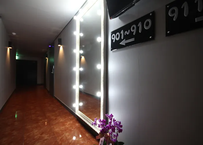 Hotel Don Changwon