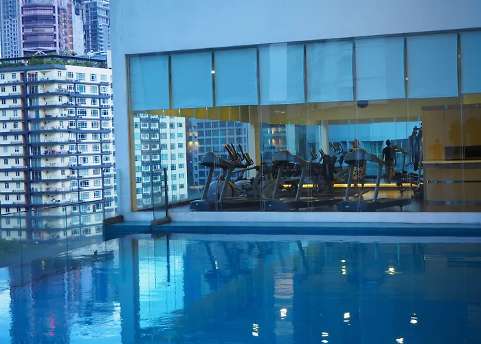 Ramada Suites By Wyndham Kuala Lumpur City Centre