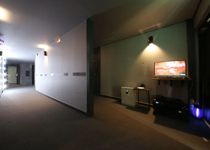 Hotel Don Changwon