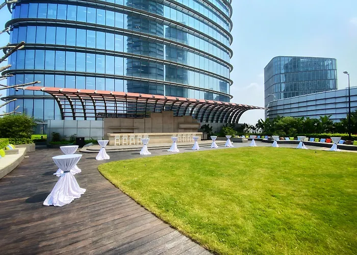 Hotel Intercontinental Guangzhou Exhibition Center By Ihg