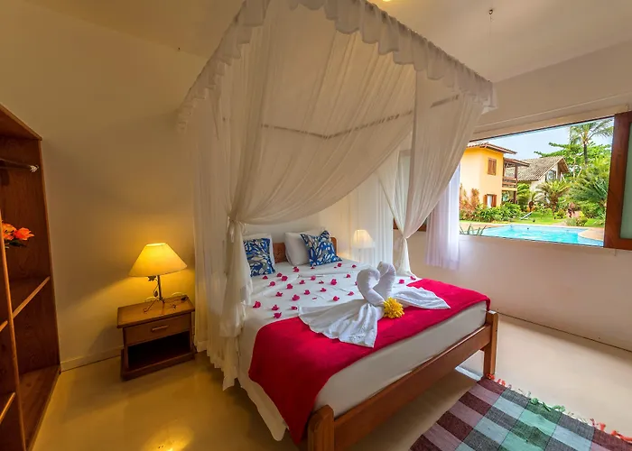 Residence Pe Na Areia Porto Seguro