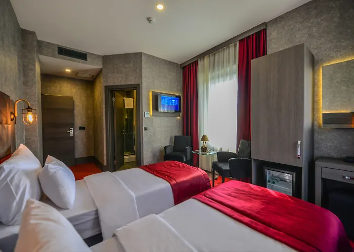 A11 Hotel Atasehir İstanbul