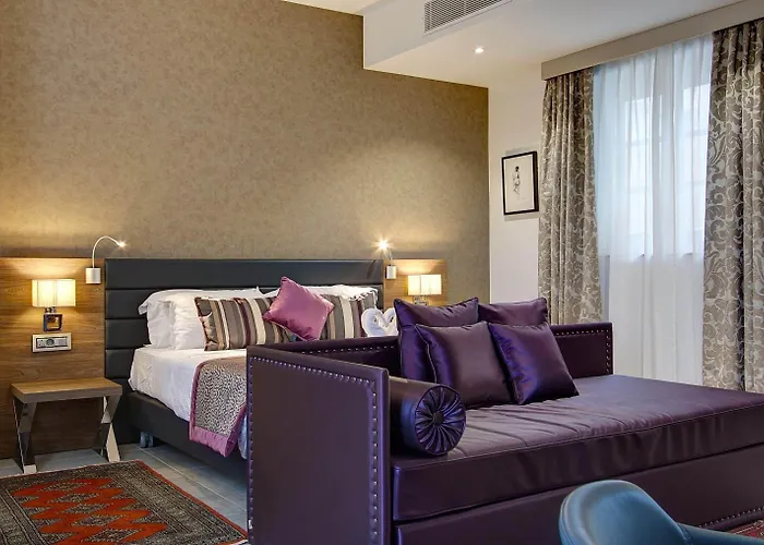 Palazzo Paolina Boutique Hotel La Valette