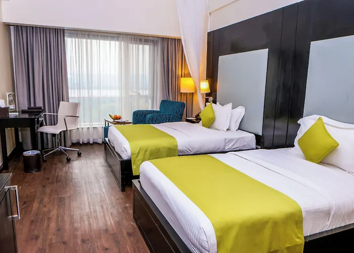 Acacia Premier Hotel Kisumu