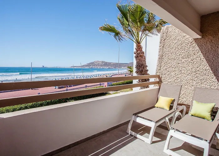 Dunes D'Or Ocean Club Agadir