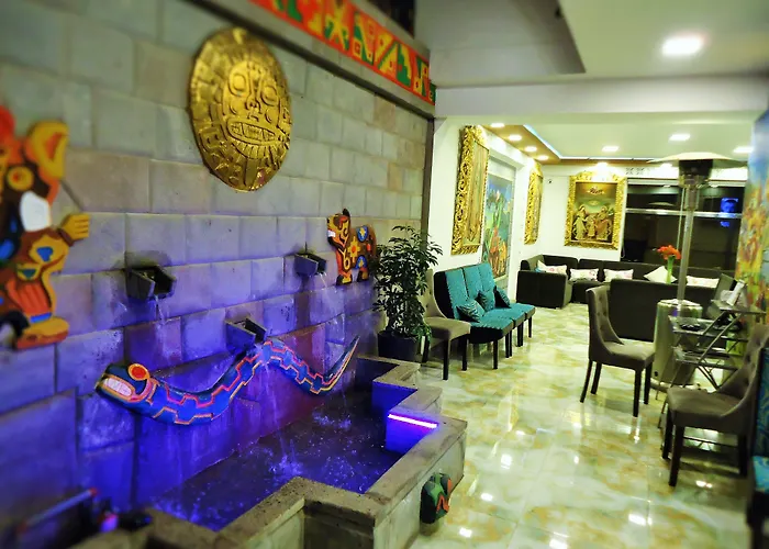 San Francisco Cusco Hotel