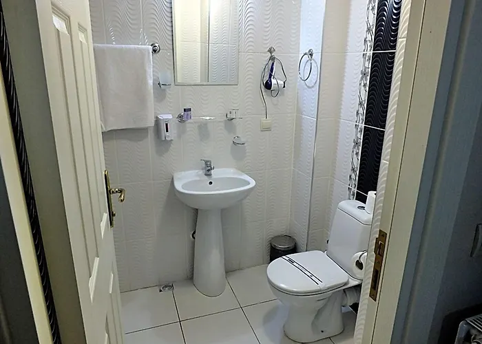 Kadikoy Port Hotel Istanbul