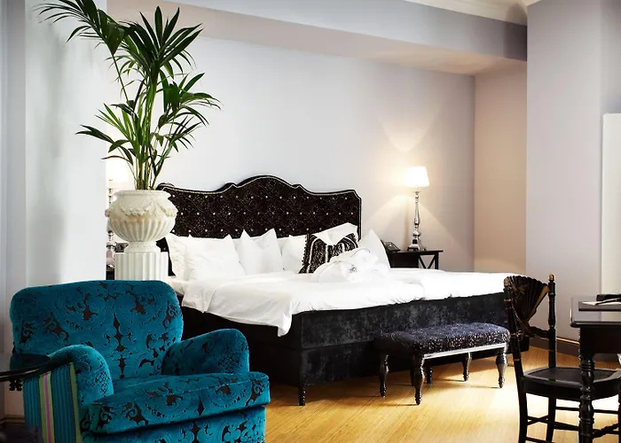 Dorsia Hotel & Restaurant Gothenburg