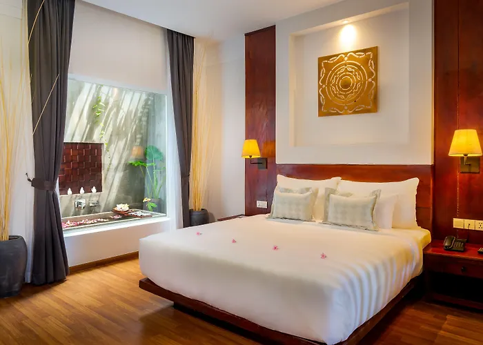 Sabara Angkor Resort & Spa Siem Reap
