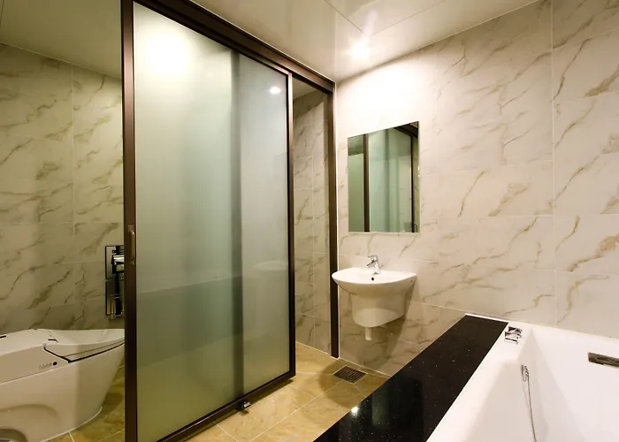 The King Hotel Busan