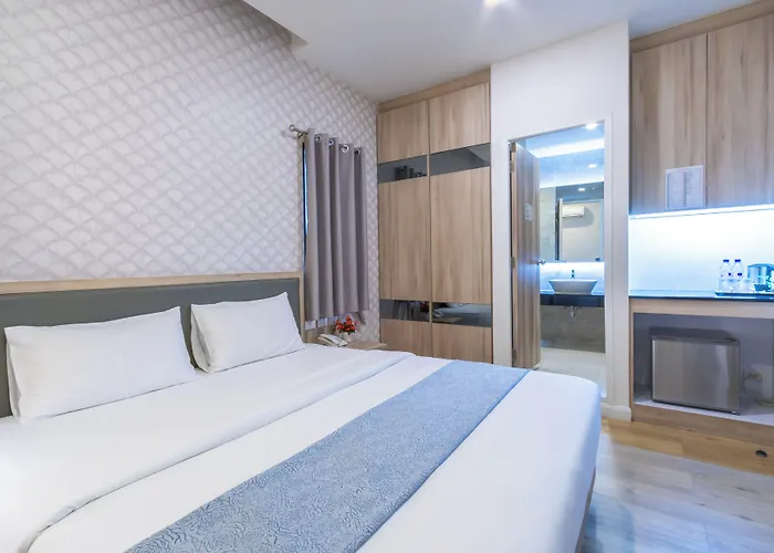 Leela Orchid Hotel กรุงเทพมหานคร