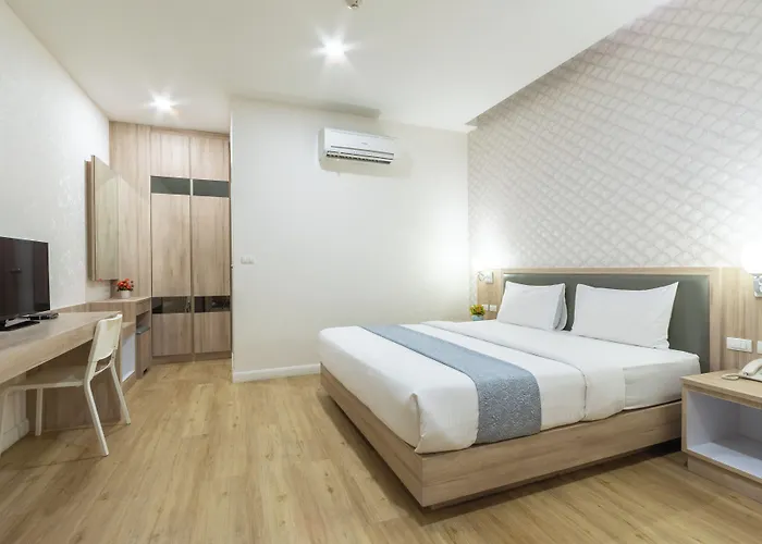 Leela Orchid Hotel กรุงเทพมหานคร