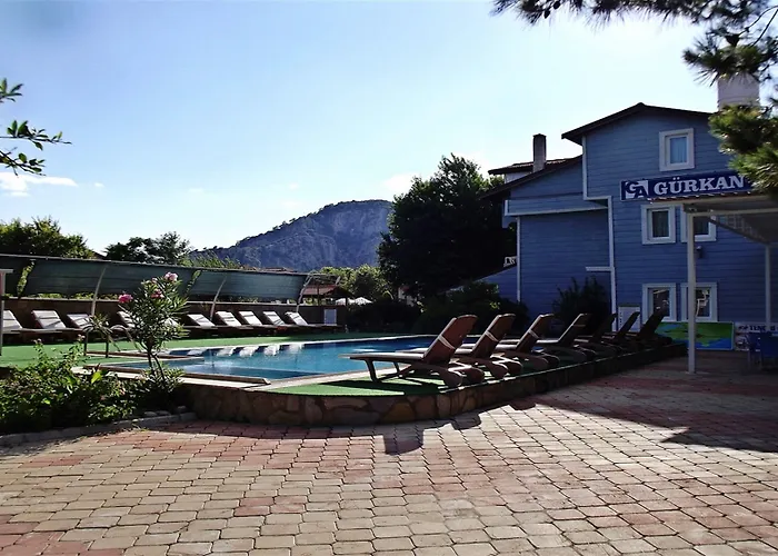 Gurkan Apart Hotel Dalyan