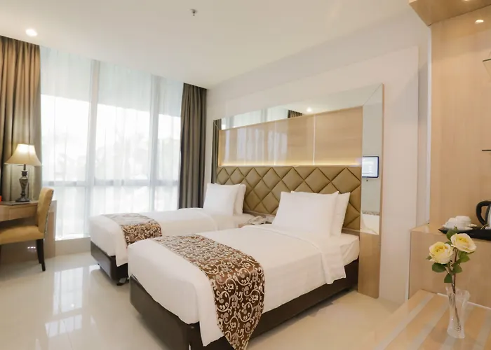 Hotel Daily Inn Jakarta