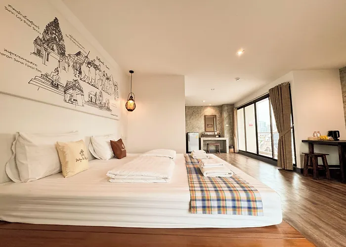 Boutique Poo-Yai Lee Hotel Bangkok