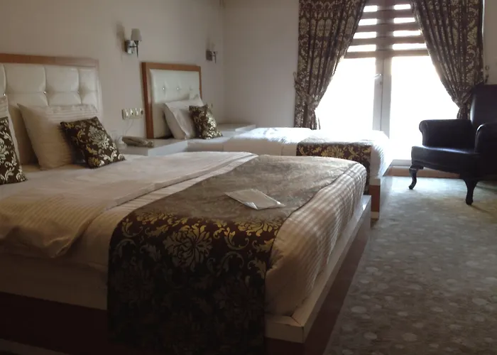 Cebeciler Hotel Trabzon