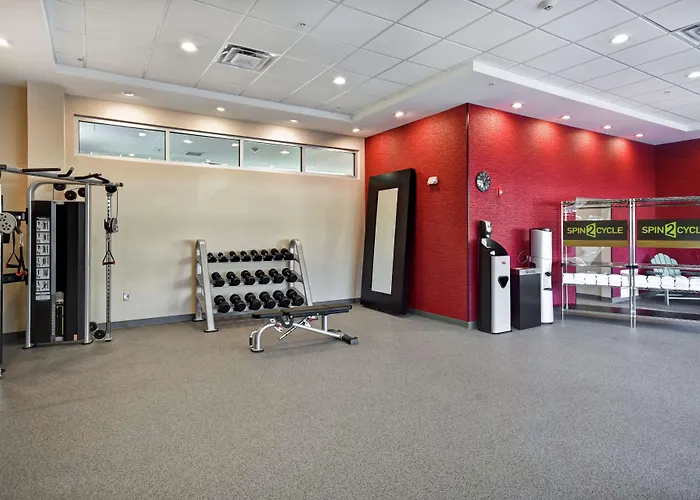 Home2 Suites By Hilton Columbus Downtown
