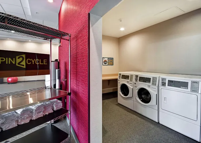 Home2 Suites By Hilton Columbus Downtown
