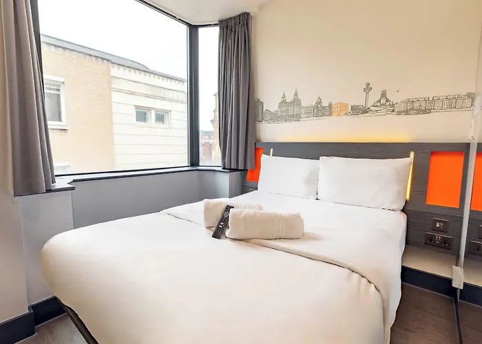 Easyhotel Liverpool