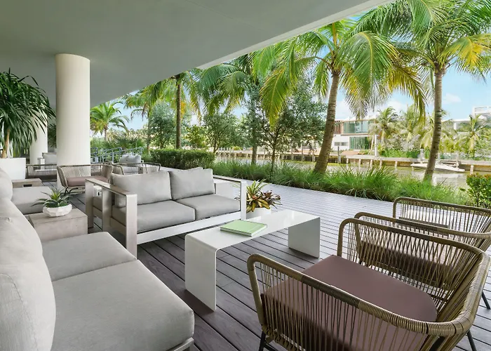 Tryp By Wyndham Miami Bay Harbor Hotel Bay Harbor Islands