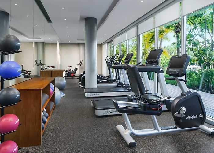 Tryp By Wyndham Miami Bay Harbor Hotel Bay Harbor Islands