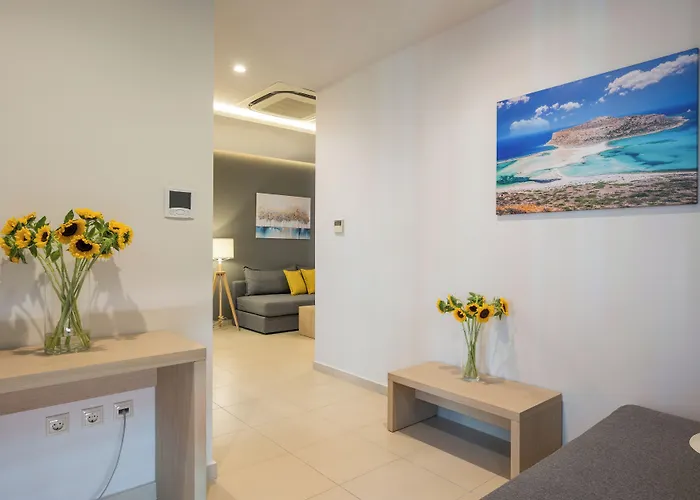 Trianon Luxury Apartments & Suites Chania 