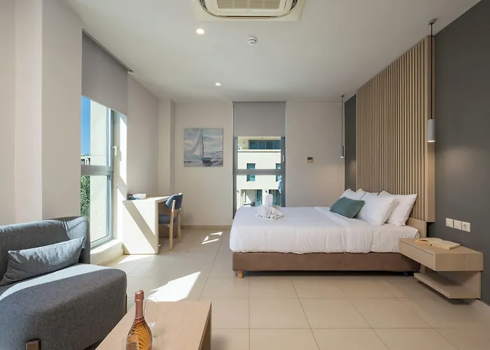 Trianon Luxury Apartments & Suites La Canea