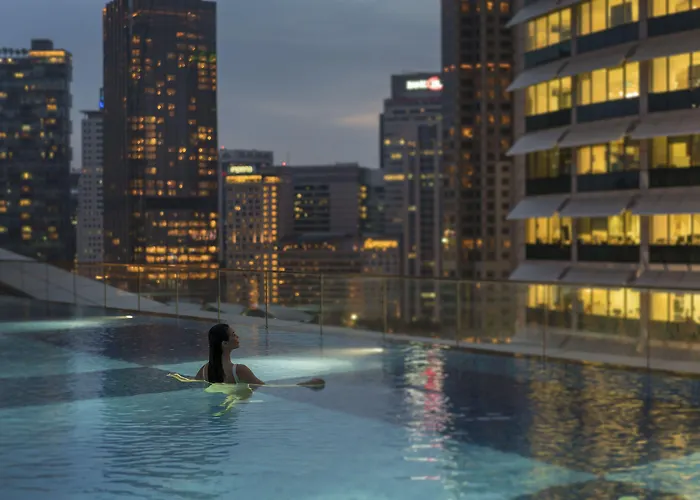 Four Seasons Hotel Kuala Lumpur