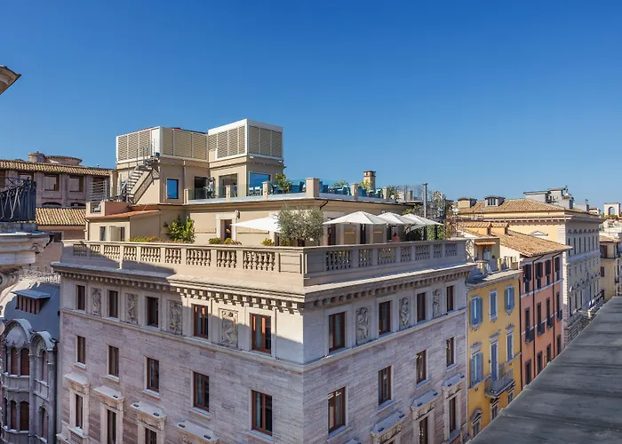 Singer Palace Hotel Roma