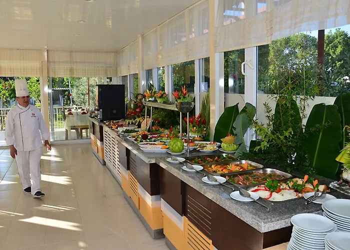 Elis Beach Hotel Side