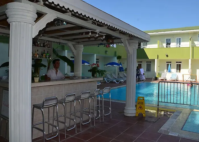 Elis Beach Hotel Side