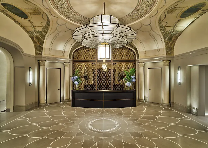 Hotel Mandarin Oriental Lutetia, Paris