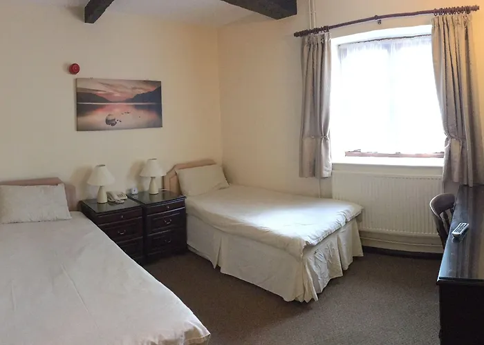 Sorrel Horse Inn Ipswich