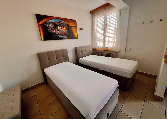Hotel San Carlo Lugano