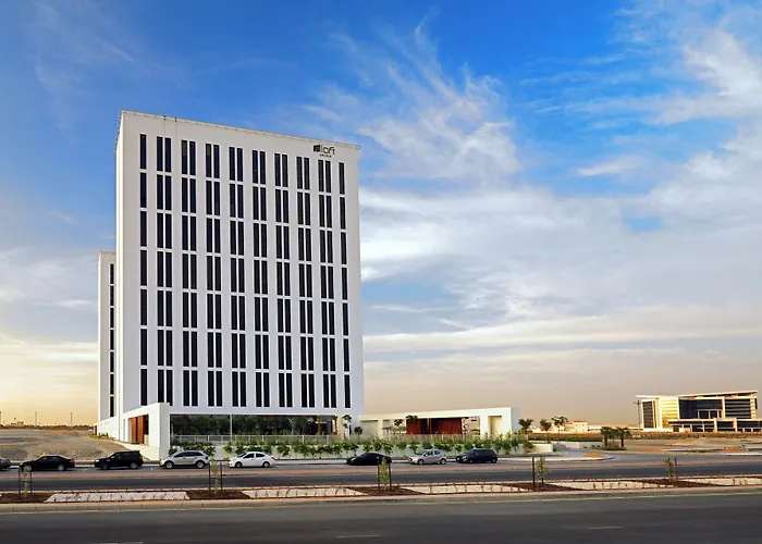Aloft By Marriott Me'Aisam, Dubai Hotel