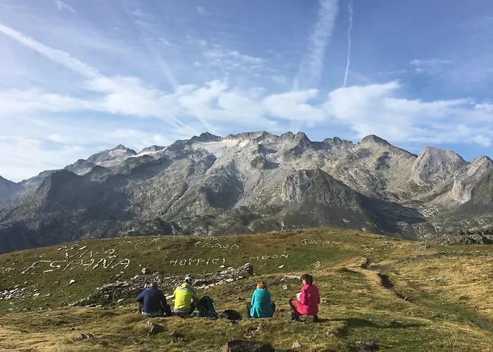 Hotel Boutique La Neu Benasque