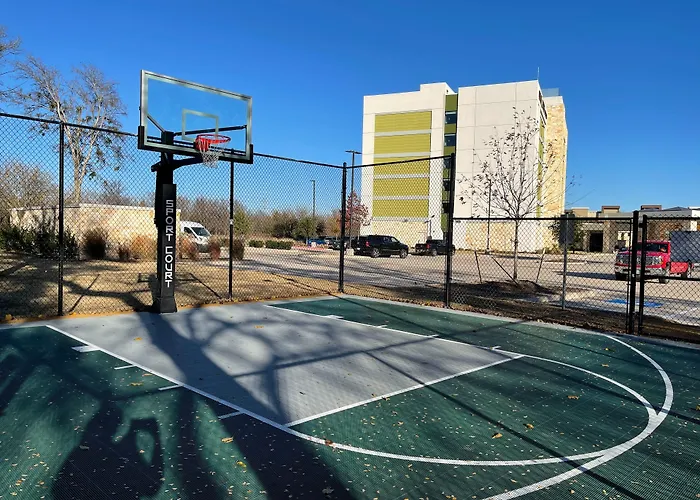 Home2 Suites By Hilton Plano Richardson