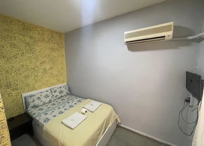 Ersoy Efe Pansiyon Antalya
