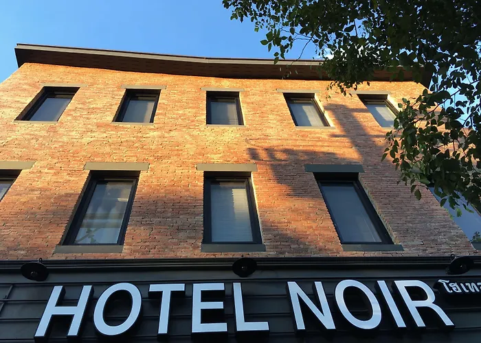 Hotel Noir เชียงใหม่
