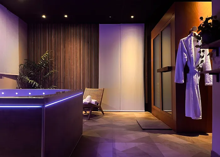 Hotel & Spa Le Renard Centre Châlons-en-Champagne